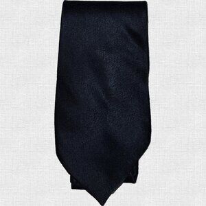 Stafford Navy Necktie